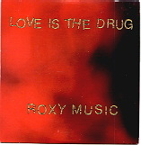 Roxy Music - Love Is The Drug Remixes